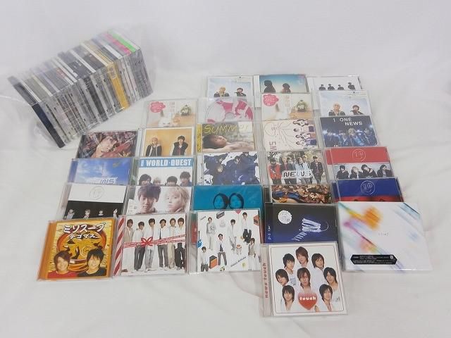 NEWS テゴマス 山下智久 ミソスープ 他 詰合せ DVD CD 等 グッズセット