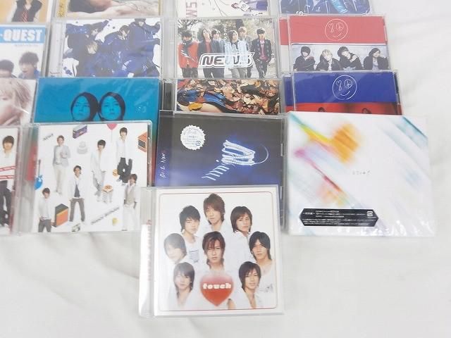 NEWS テゴマス 山下智久 ミソスープ 他 詰合せ DVD CD 等 グッズセット