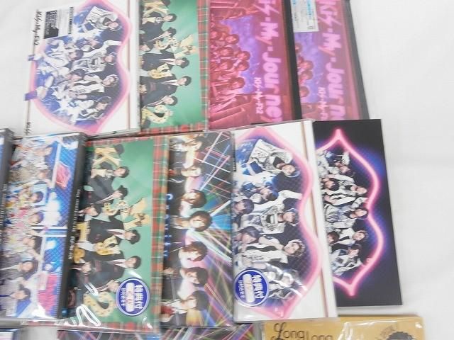 Kis-My-Ft2 CD♡DVD♡コンサートグッズセット Kis-My-Ft2 のみ Gravity 他 詰合せ DVD CD 等 グッズセット - メルカリ