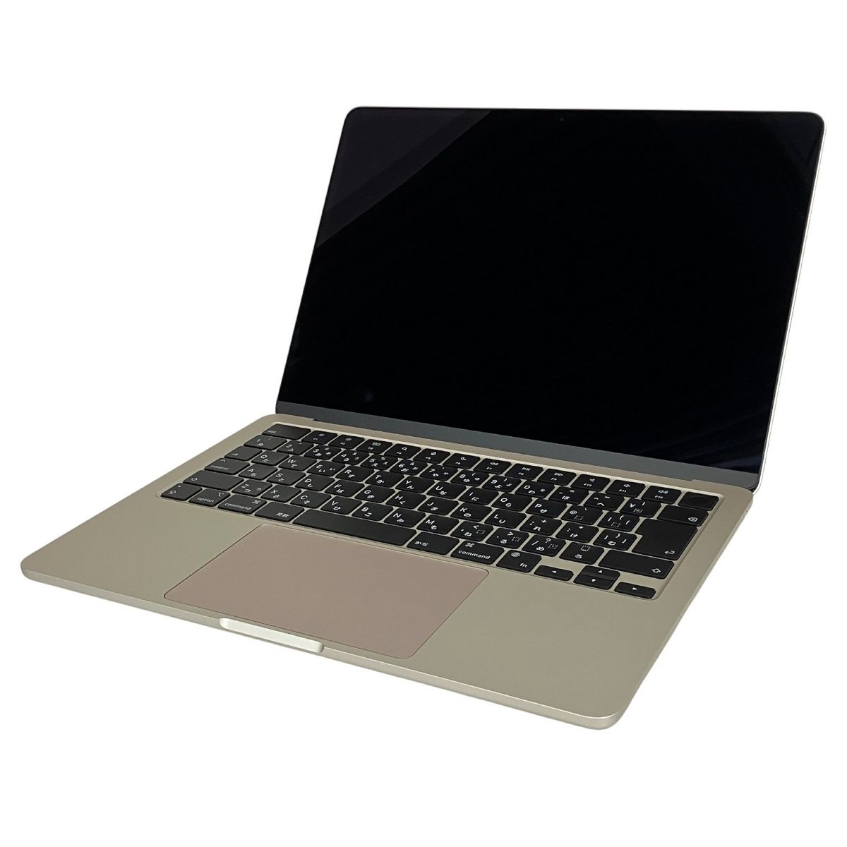 Apple MacBook Air M2 2022 13.6インチ ノート PC 16GB SSD 512GB M2