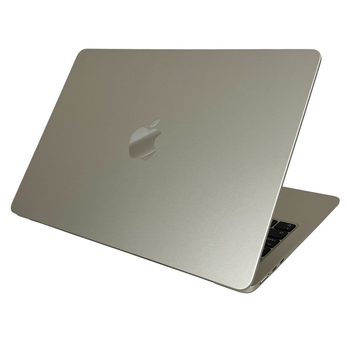 Apple MacBook Air M2 2022 13.6インチ ノート PC 16GB SSD 512GB M2
