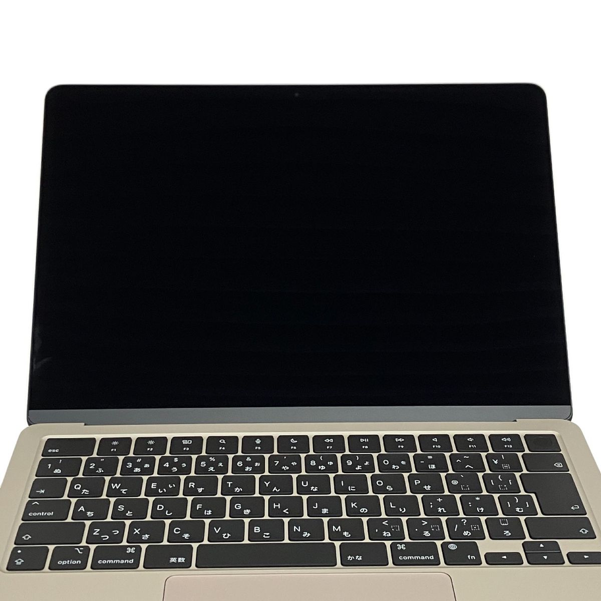 Apple MacBook Air M2 2022 13.6インチ ノート PC 16GB SSD 512GB M2