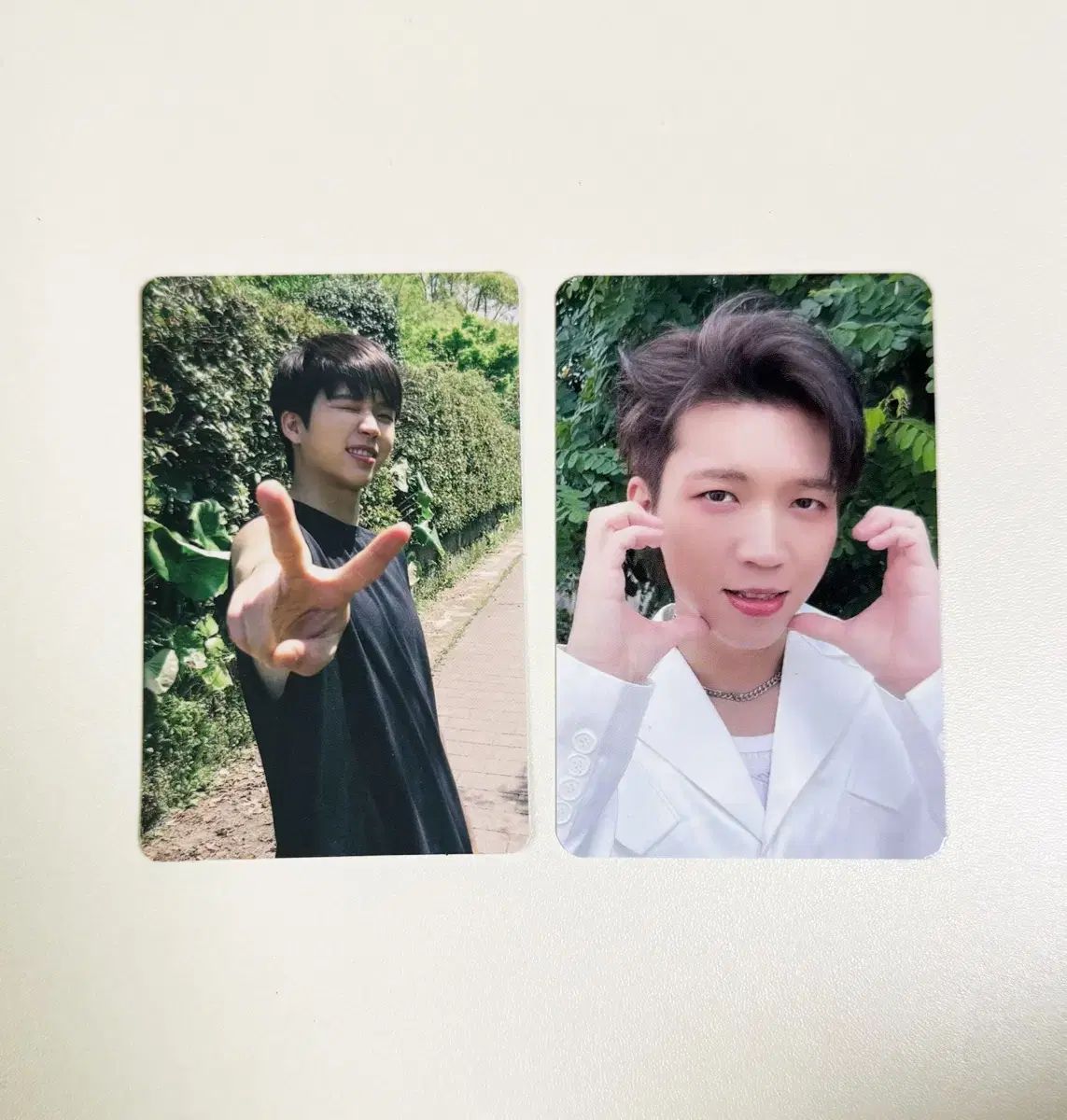 INFINITE ウヒョン トレカ infinite ウヒョン 中国 yizhiyu 北京 サイン会 特典 トレカ - メルカリ