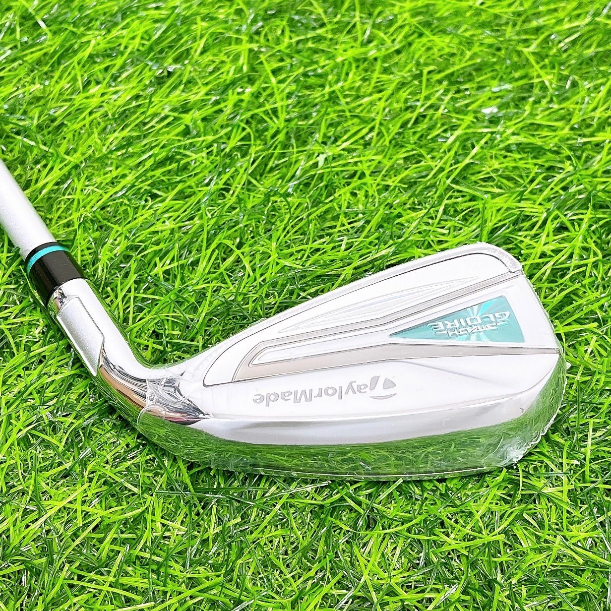 美品 レディース TaylorMade stealth GLOIRE 7番 単品 TaylorMade