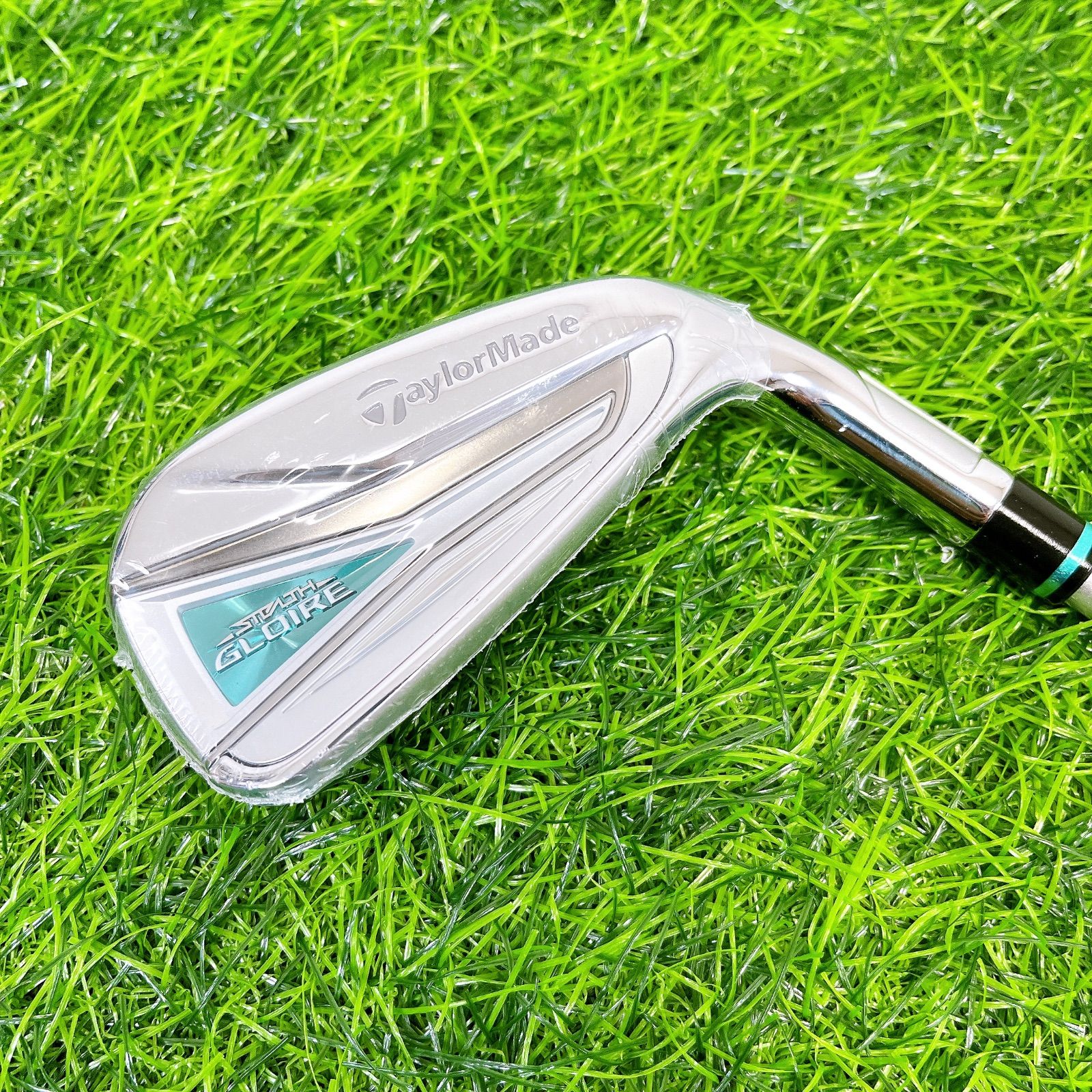 新品 未使用 レディース テーラーメイド ステルスグローレ 7番アイアン