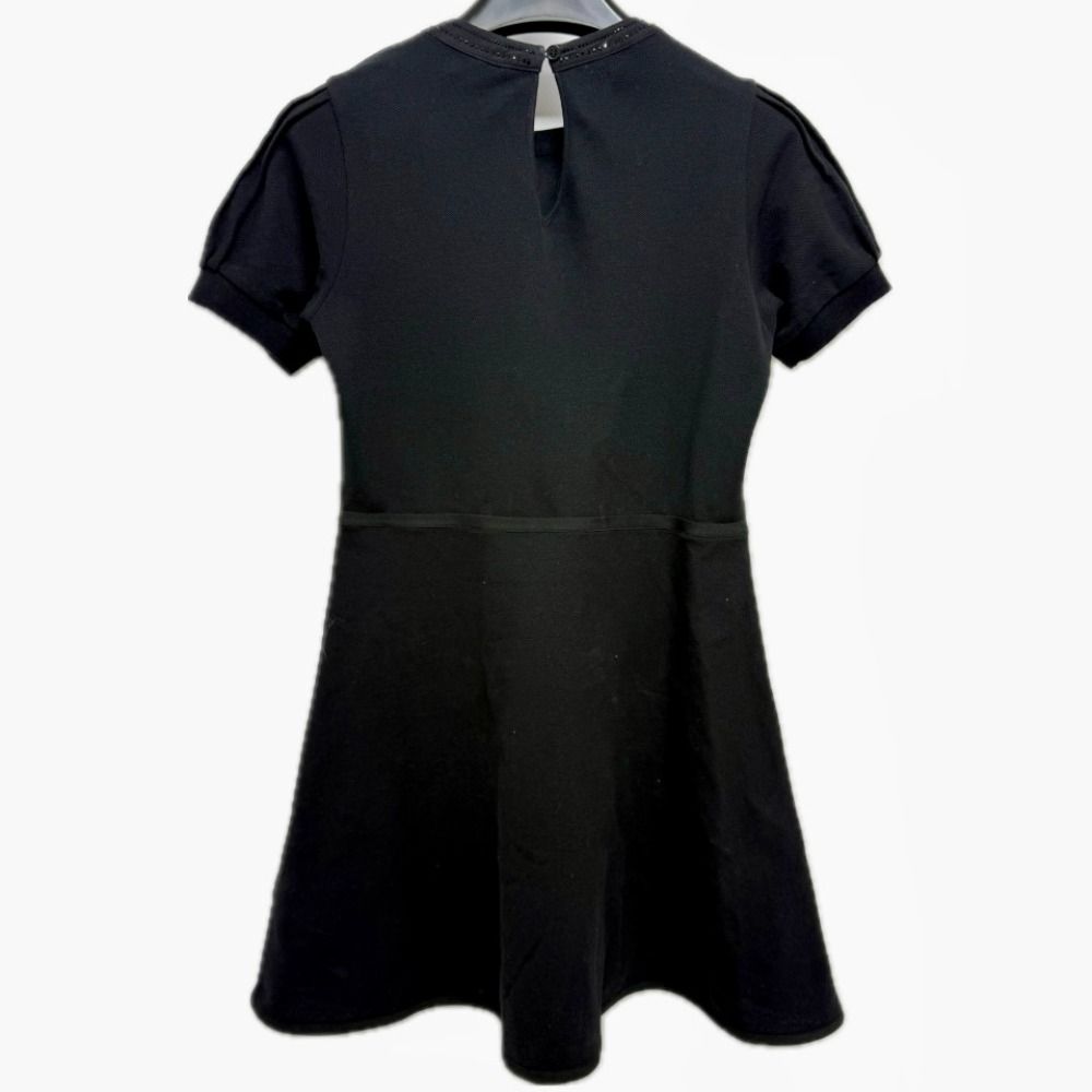 モンクレール　ワンピース MONCLER モンクレール ワンピース ワッペン K19548I00008 コットン