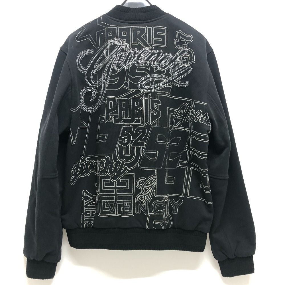GIVENCHY ジバンシィ ジャケット マルチロゴ ジャケット ボーイ H30106