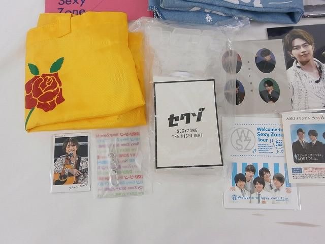 松島聡 timelesz SexyZone グッズまとめ売り 美品 timelesz 松島聡 まとめ売り - メルカリ