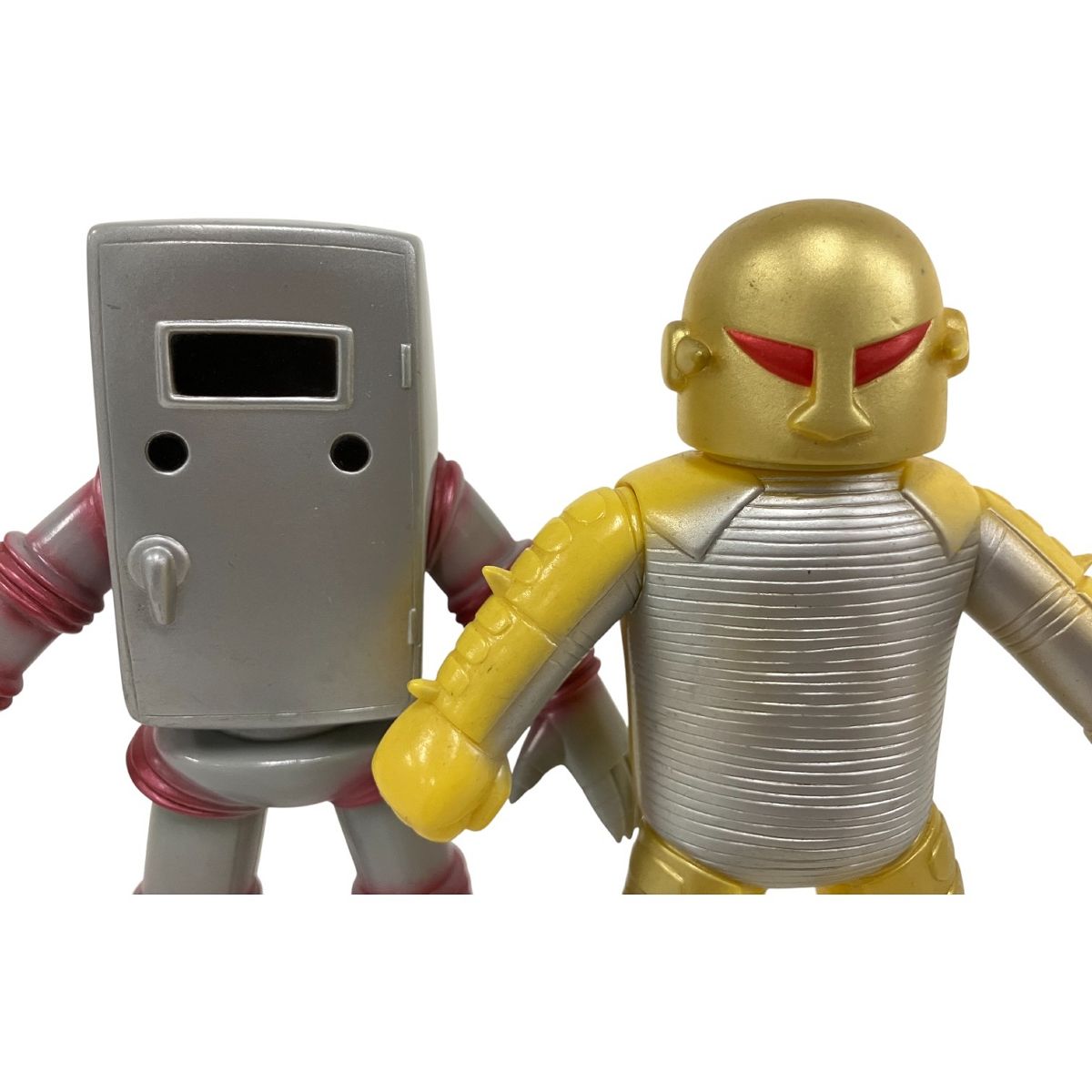 Marmit マーミット ビニールパラダイス ビニパラミニヒーロー ロッカー