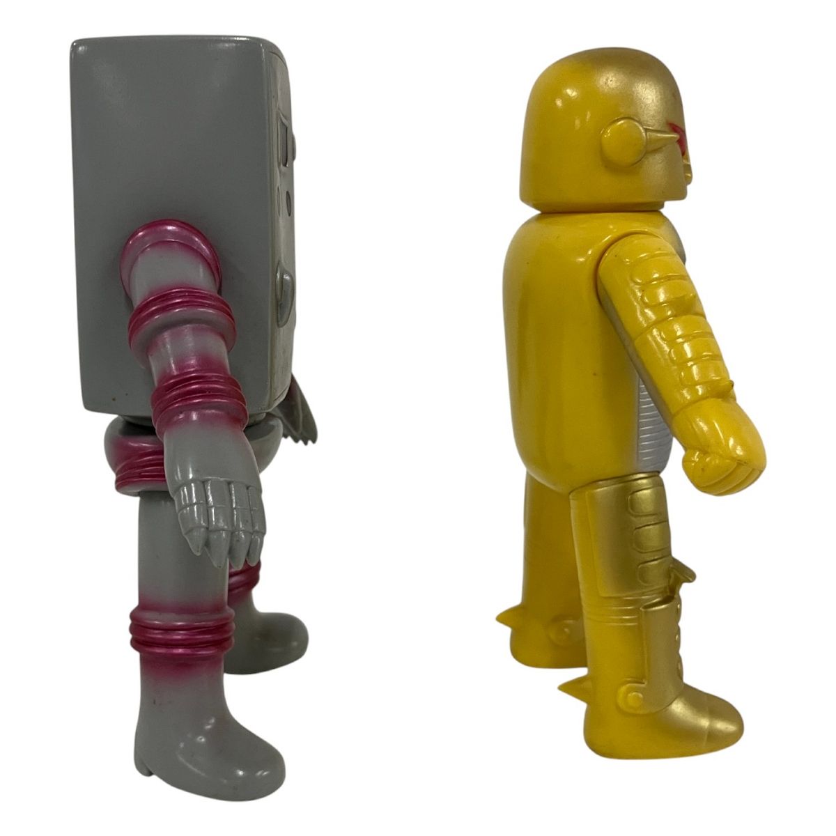 Marmit マーミット ビニールパラダイス ビニパラミニヒーロー ロッカー