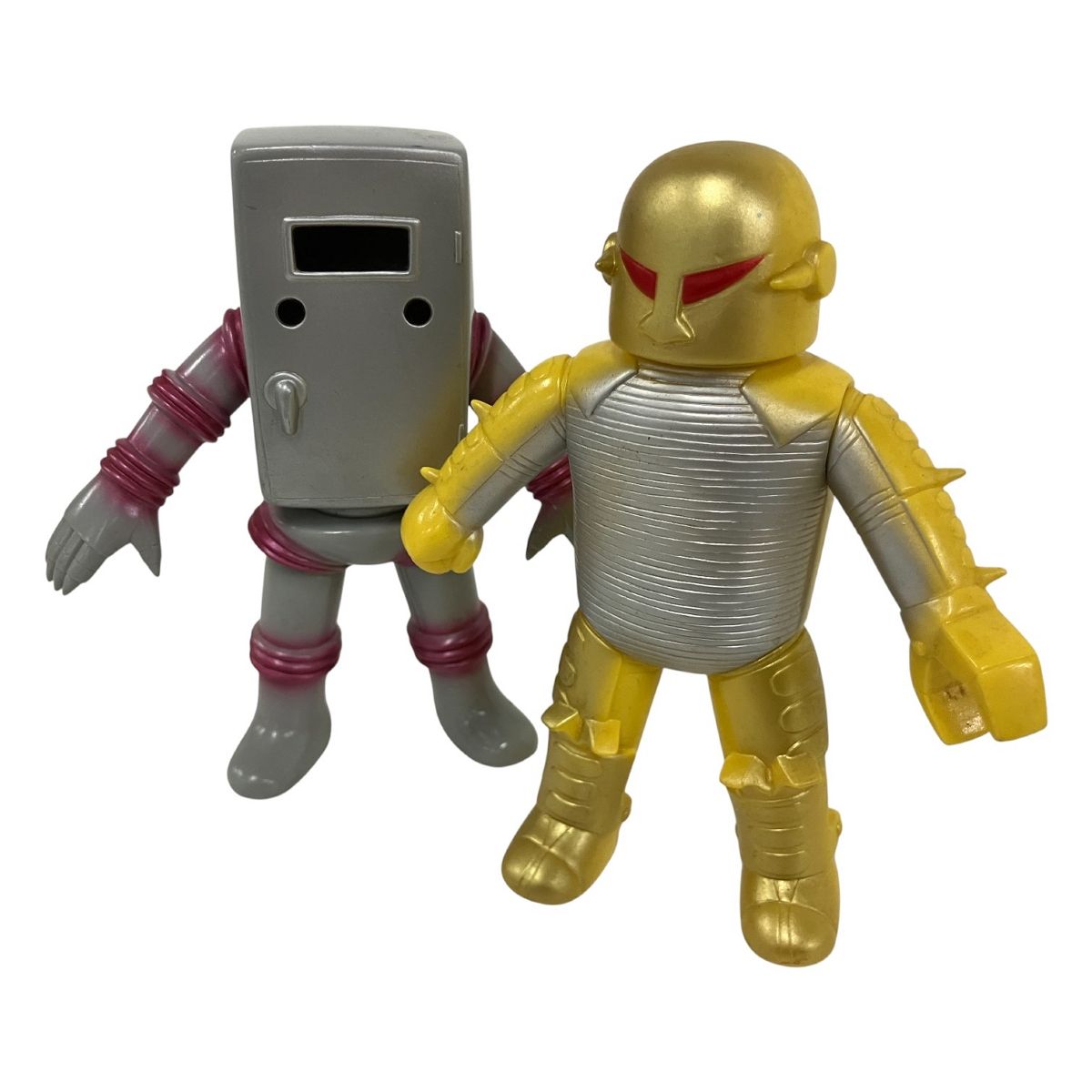 Marmit マーミット ビニールパラダイス ビニパラミニヒーロー ロッカー