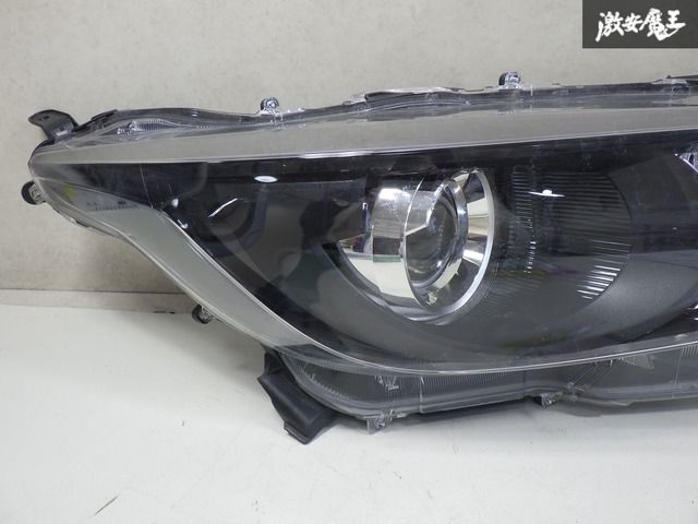 ヤリス（MXPH10）純正ヘッドライト 左 運転席側 品番：81110-K0030