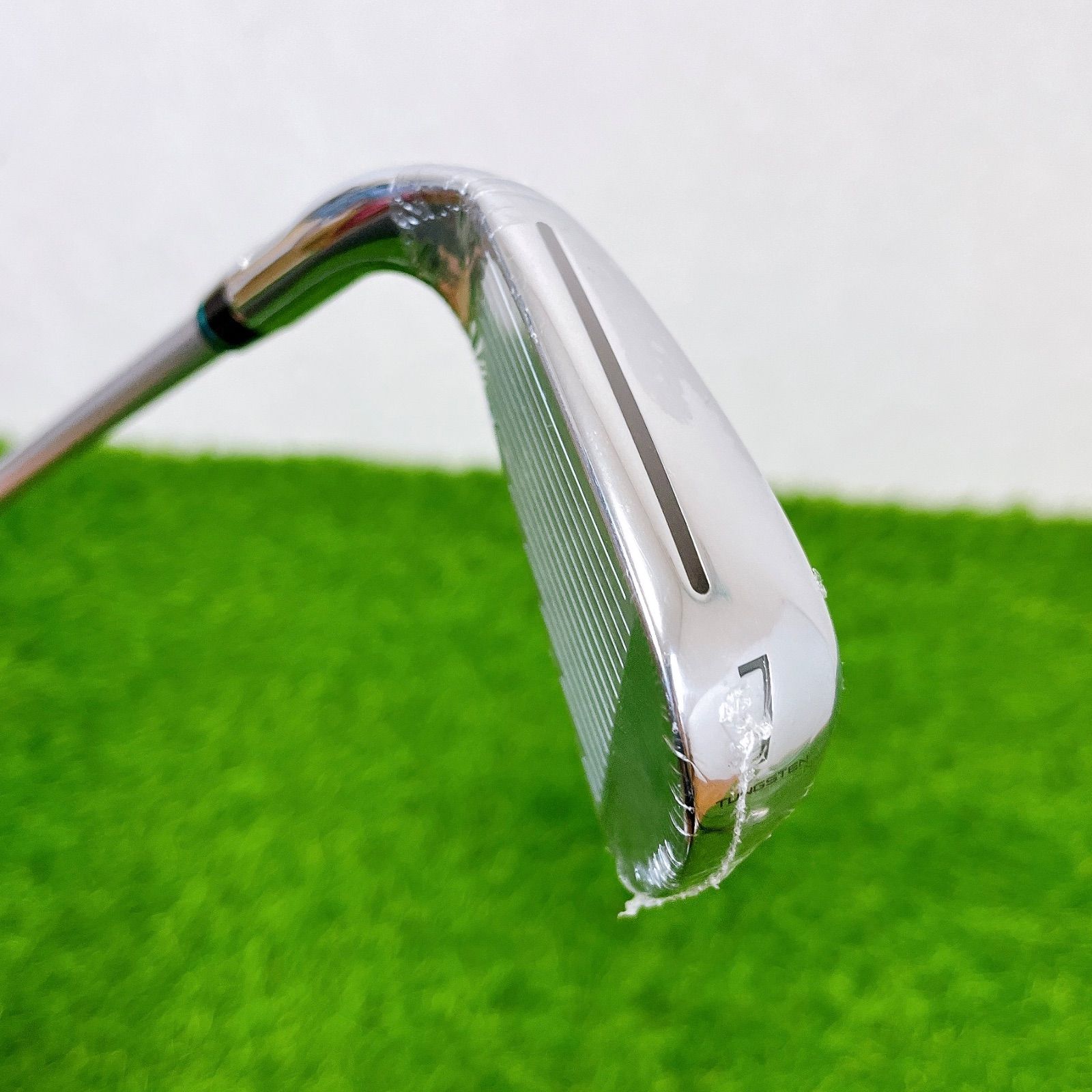 【新品 未使用】 レディース テーラーメイド　シムグローレ 7番アイアン L 新品 未使用 レディース テーラーメイド シムグローレ 7番アイアン L