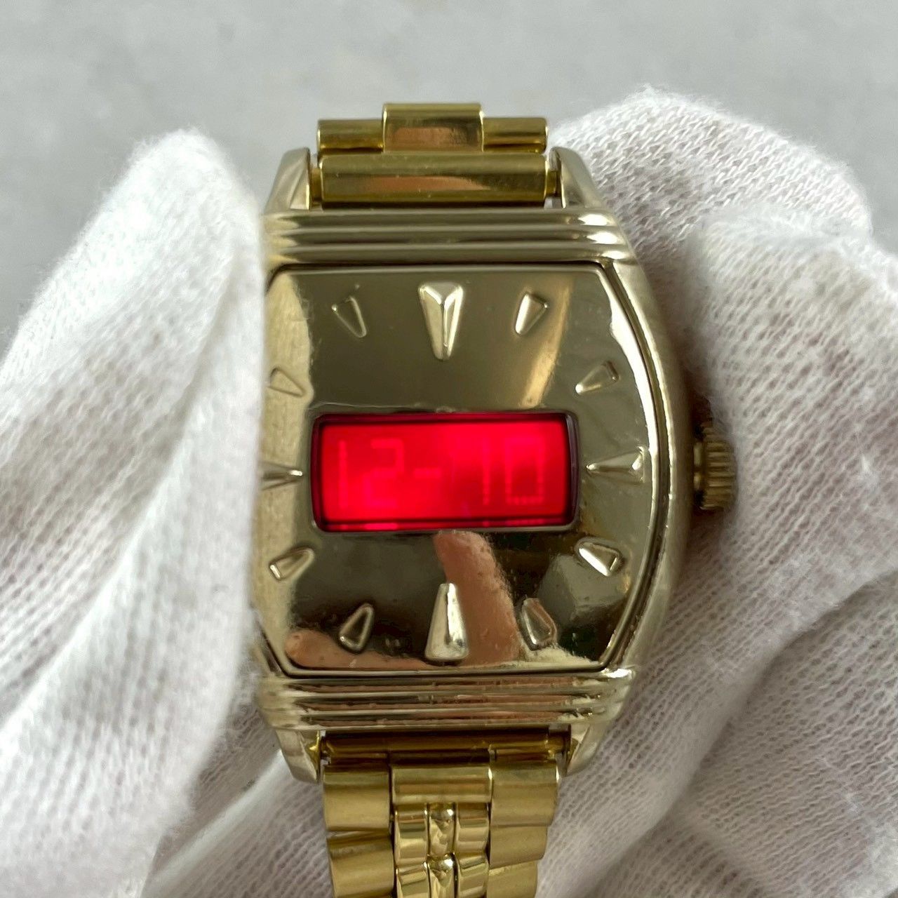 激レア SEIKO LE VENT 横森美奈子 MINAKO YOKOMORI L600-4000 腕時計