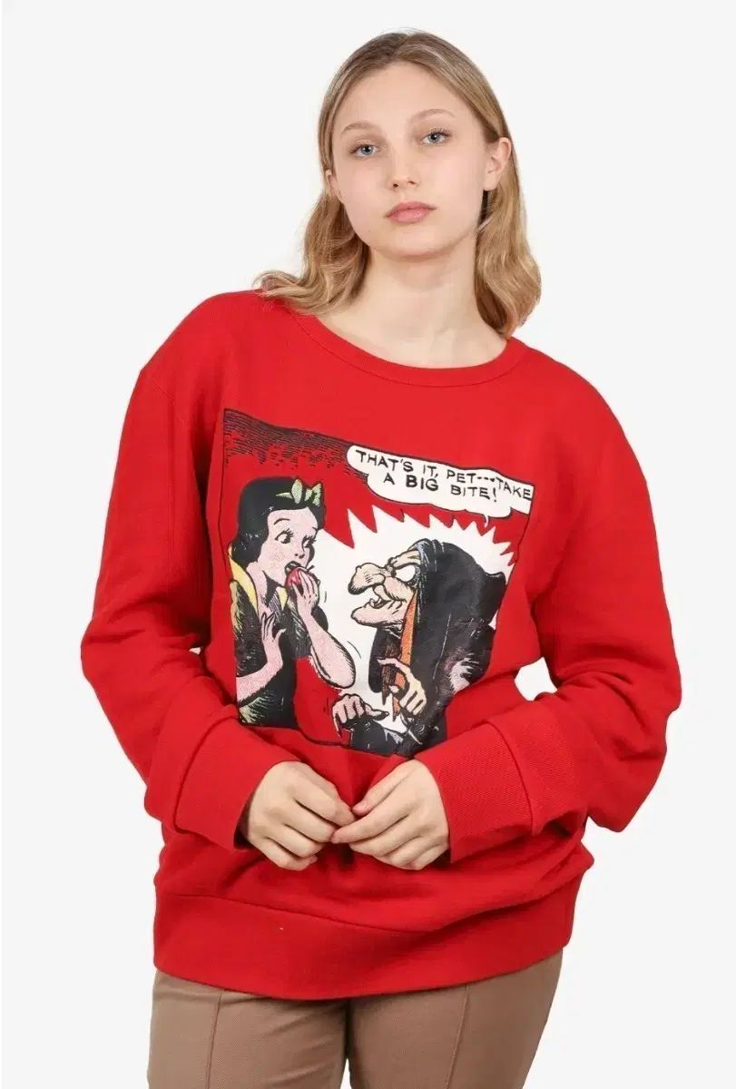 グッチ ディズニー 白雪姫 スウェット Sサイズ - メルカリ