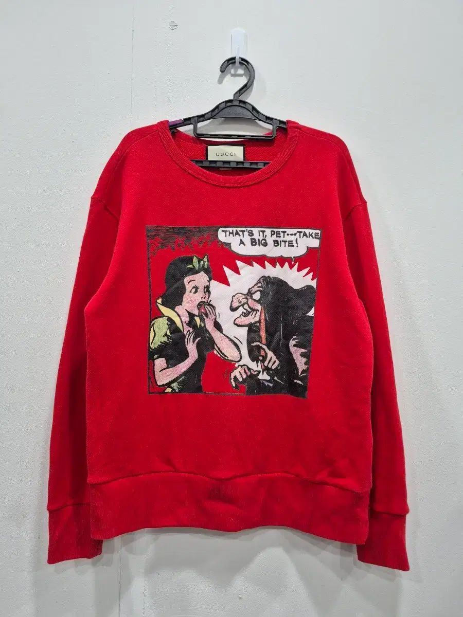 グッチ ディズニー 白雪姫 スウェット Sサイズ