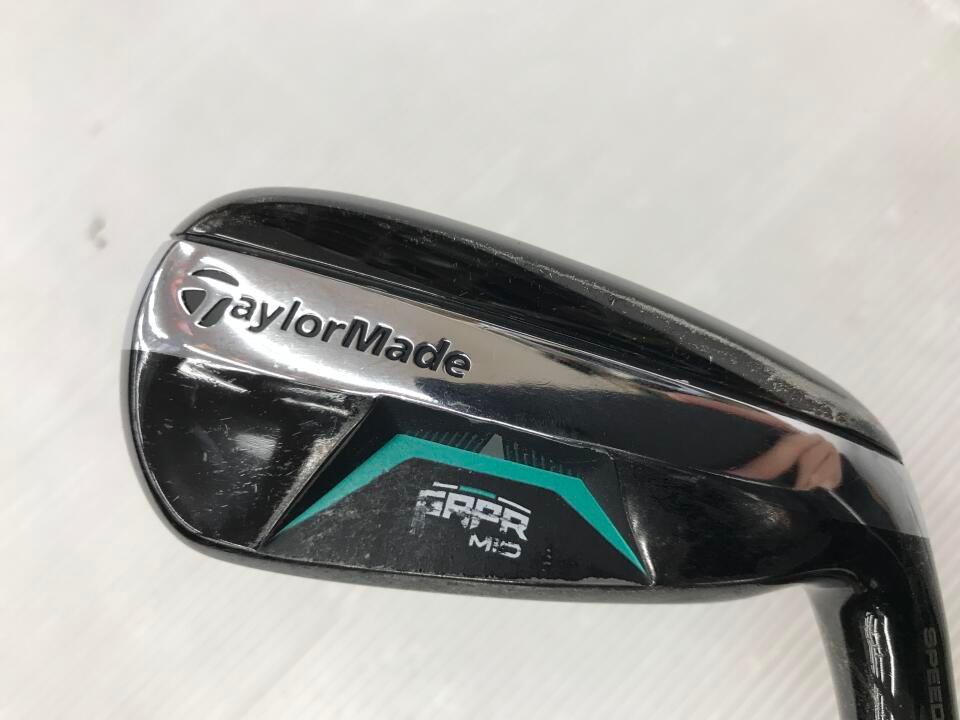 テーラーメイド GAPR MID 21度 NSプロ MODUS 3 TOUR 105 Sフレックス