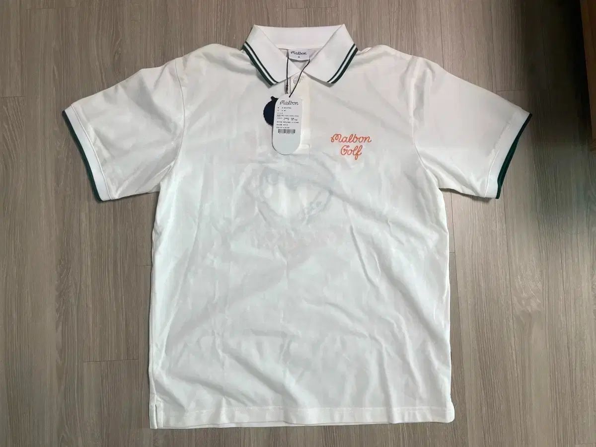 マルボンゴルフ MALBON GOLF 半袖 カラーTシャツ 【公式通販】
