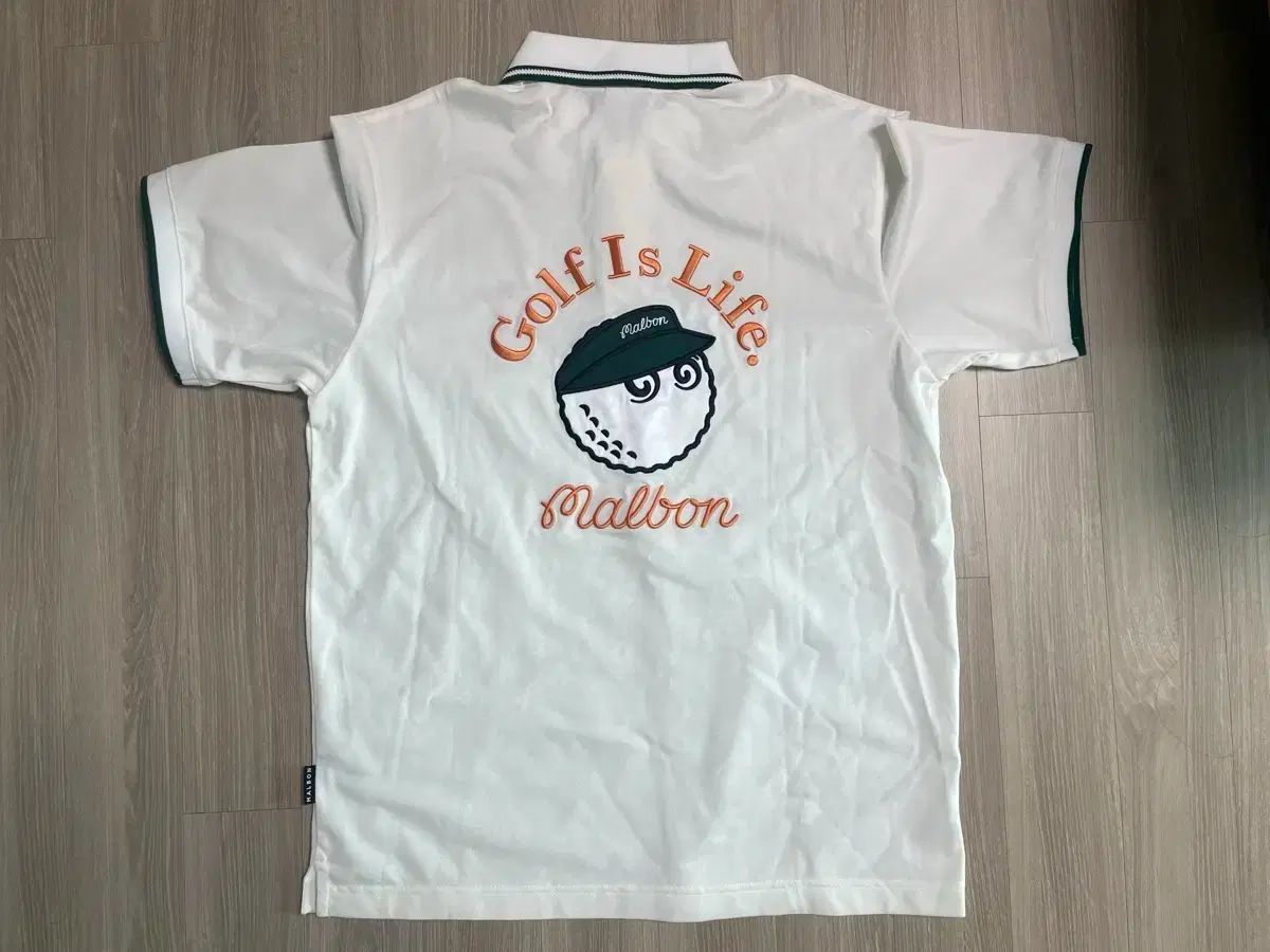 マルボンゴルフ MALBON GOLF 半袖 カラーTシャツ 【公式通販】