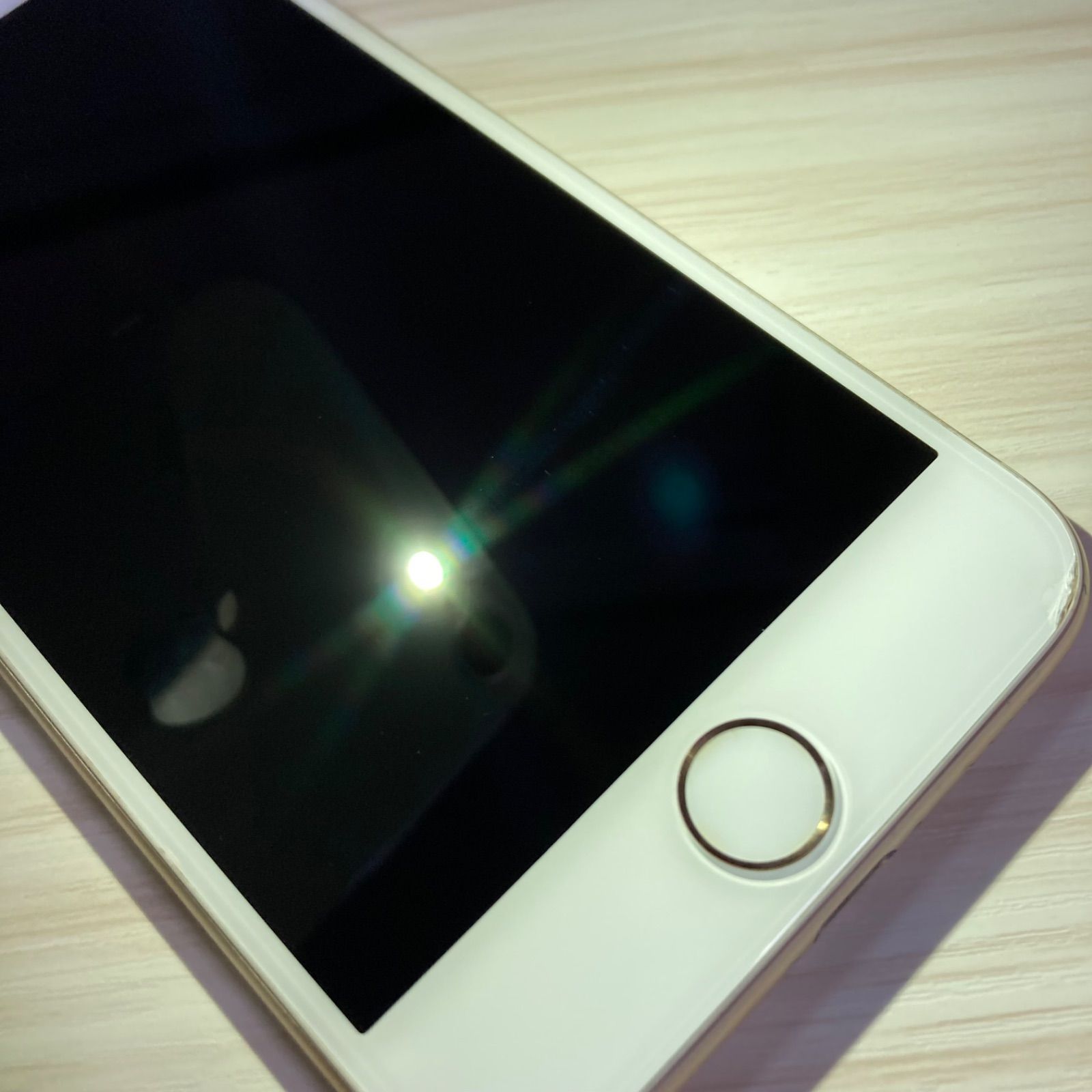 iPhone6 16GB ゴールド 電池新品100% 箱付 iPhone6 16GB GOLD バッテリー89% Softbank 【公式通販】