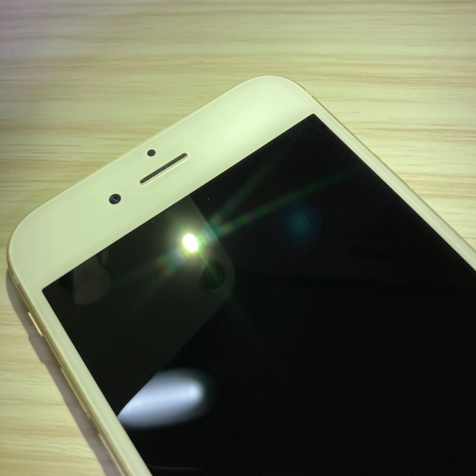 iPhone6 16GB GOLD バッテリー89% Softbank 【公式通販】