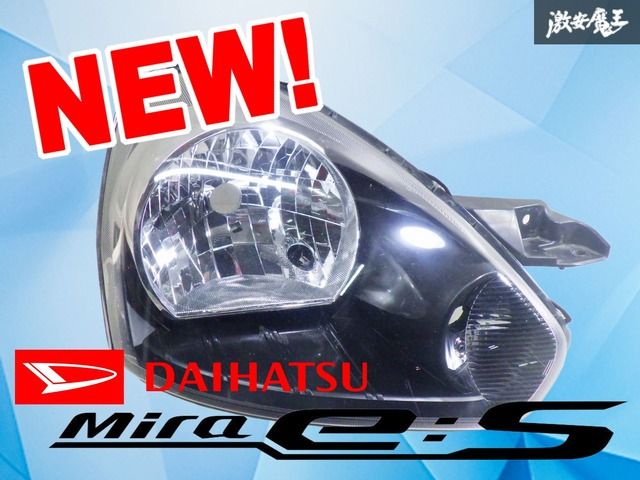 破損無し！】ダイハツ純正 LA300S LA310S ミライース 前期 ハロゲン