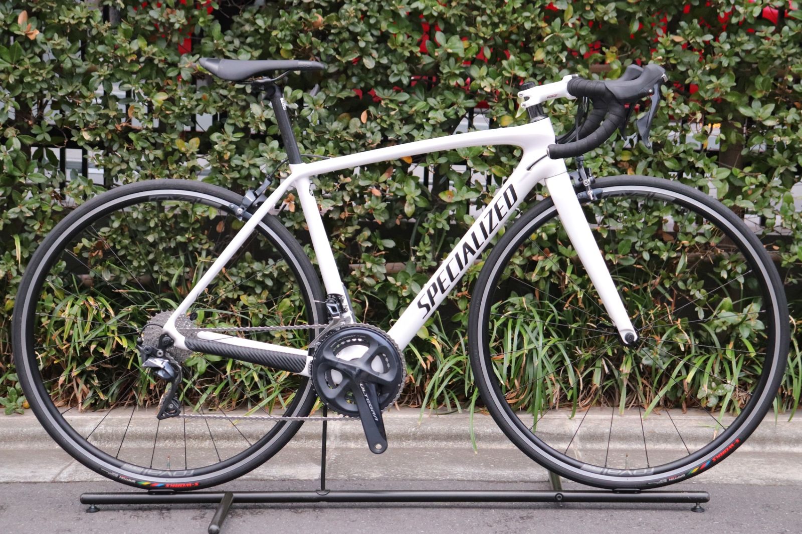 Specialized TARMAC MEN COMP 2018 クランク新品 スペシャライズド SPECIALIZED ターマック TARMAC MEN COMP 2018年 52