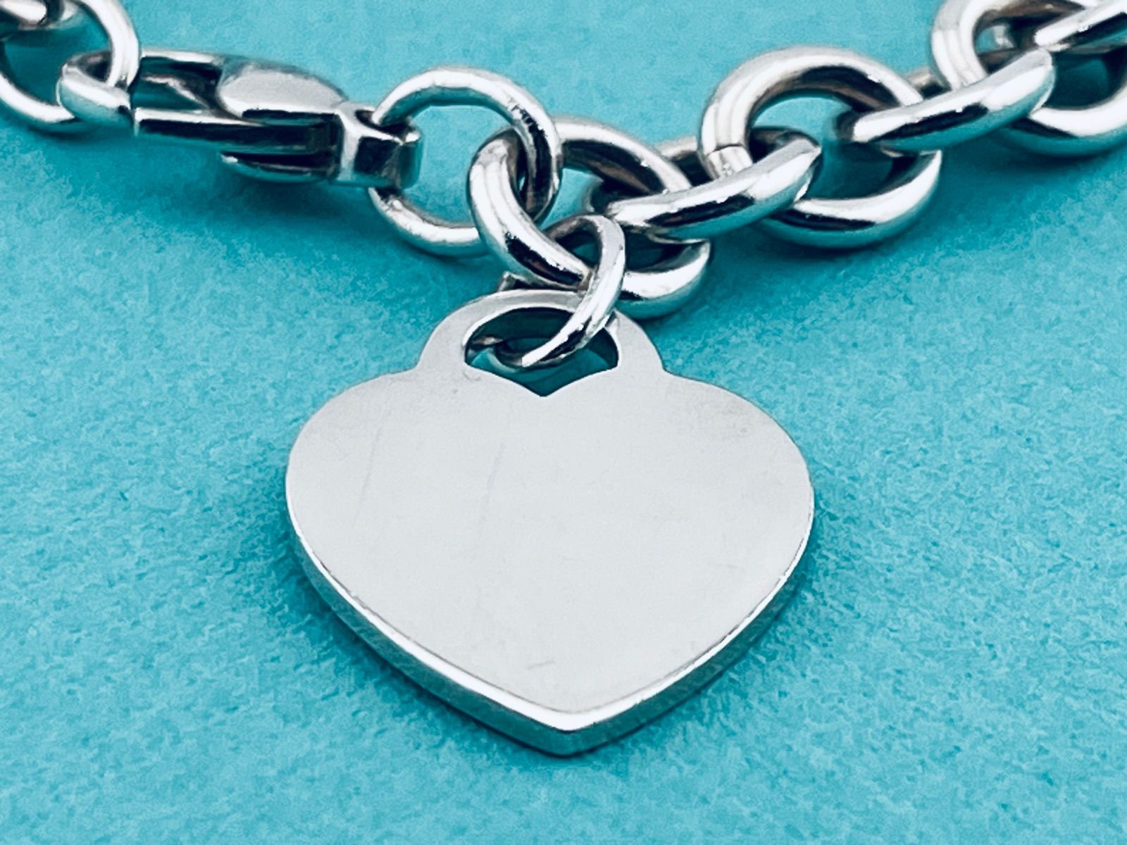 a179 Tiffany&Co. ティファニー リターントゥ ハート プレート