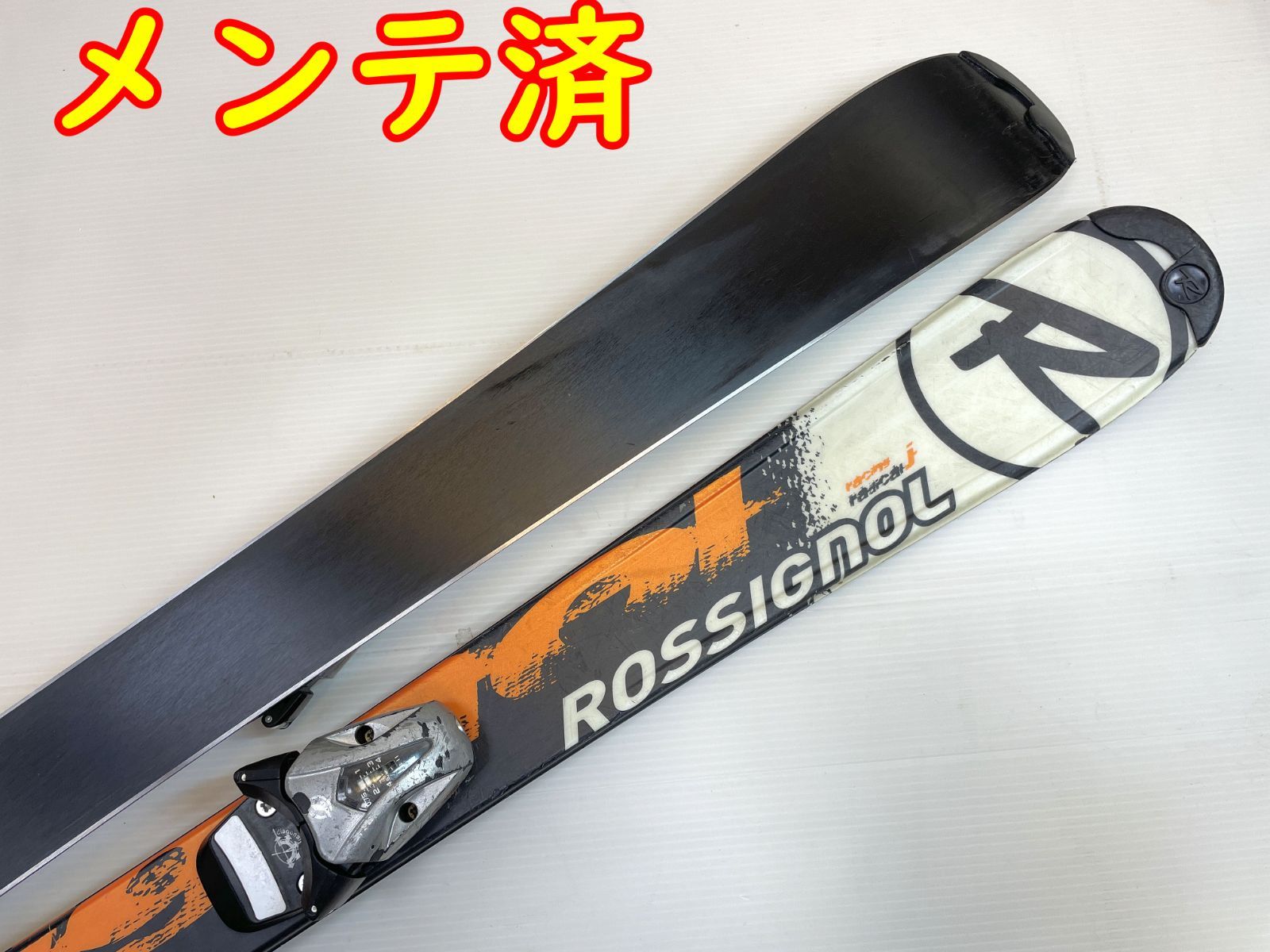 ◆ Jr カービングスキー rossignol radical J 120 cm ◇ Jr スキー rossignol radical J 120 cm ジュニア 子供 向