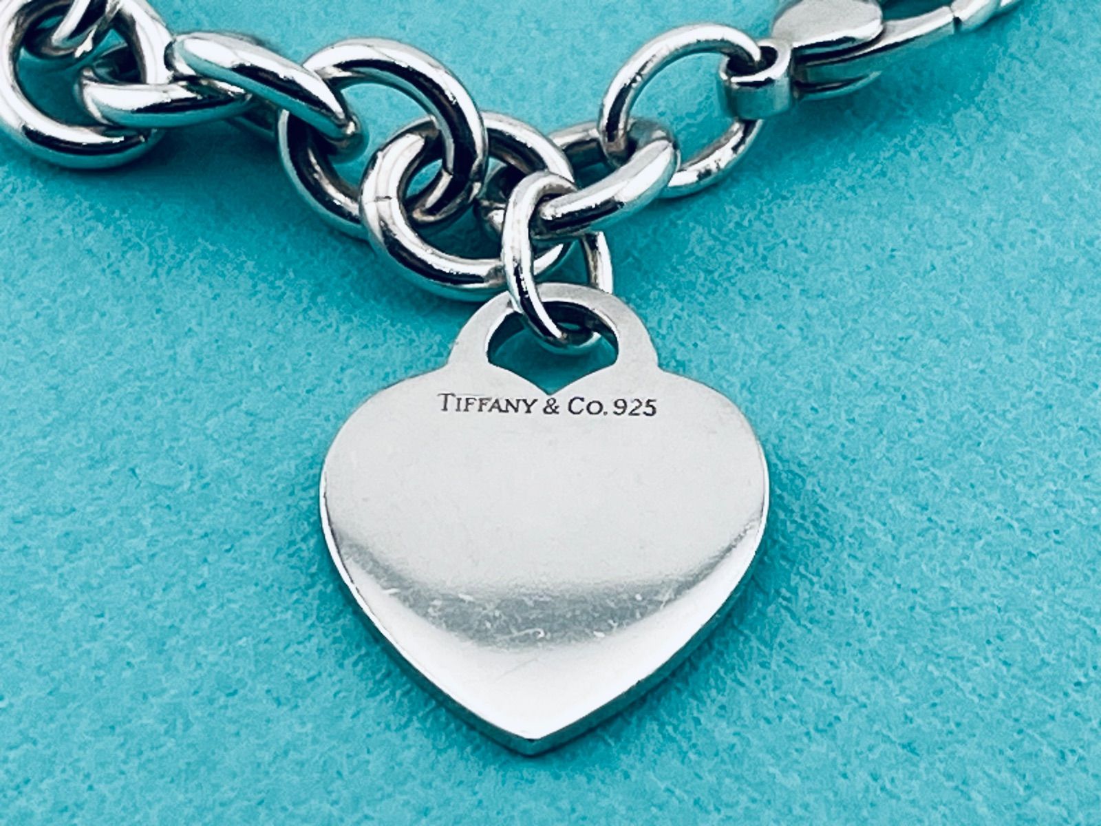 a179 Tiffany&Co. ティファニー リターントゥ ハート プレート