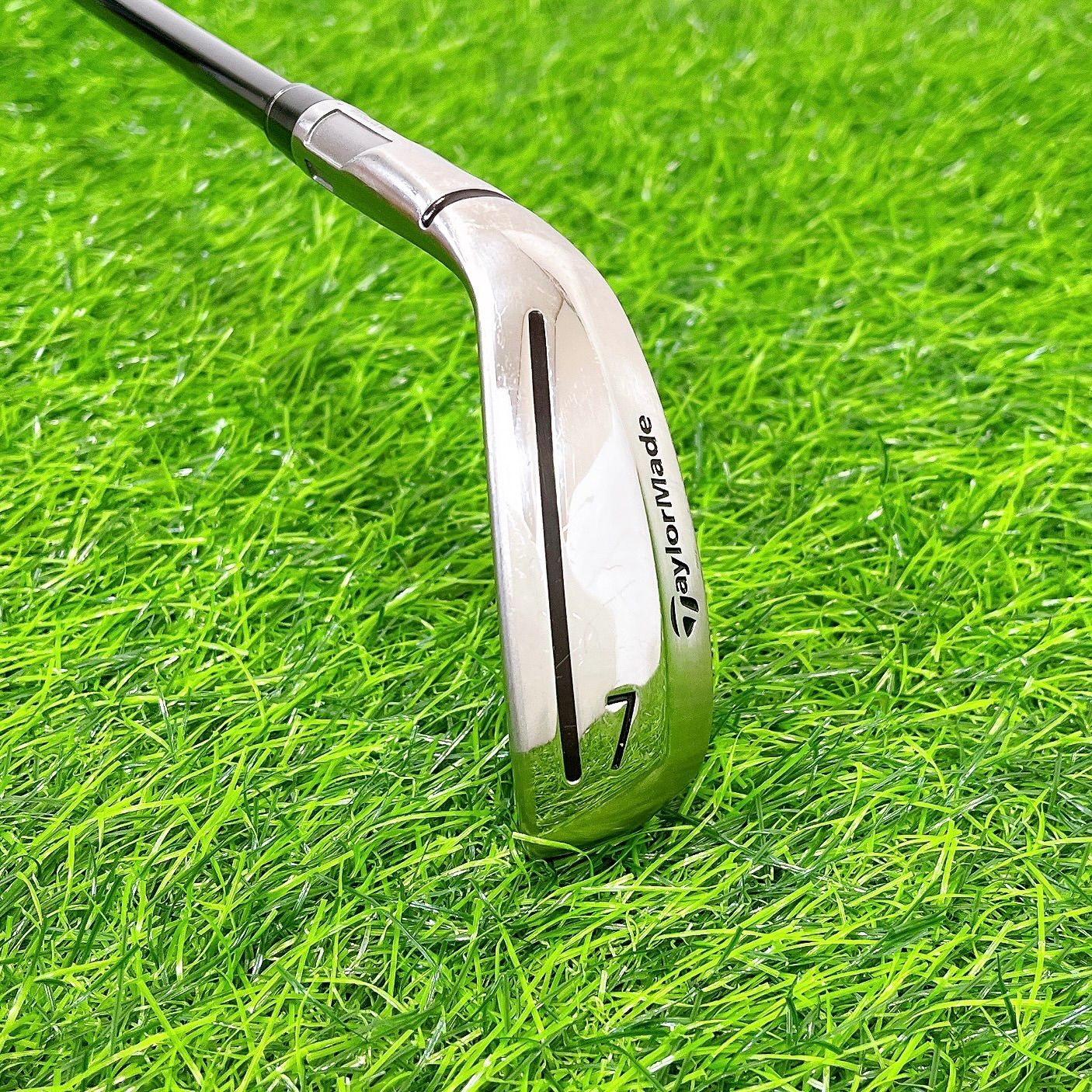 テーラーメイド ステルスHD 7番アイアン R 単品 TaylorMade メンズ