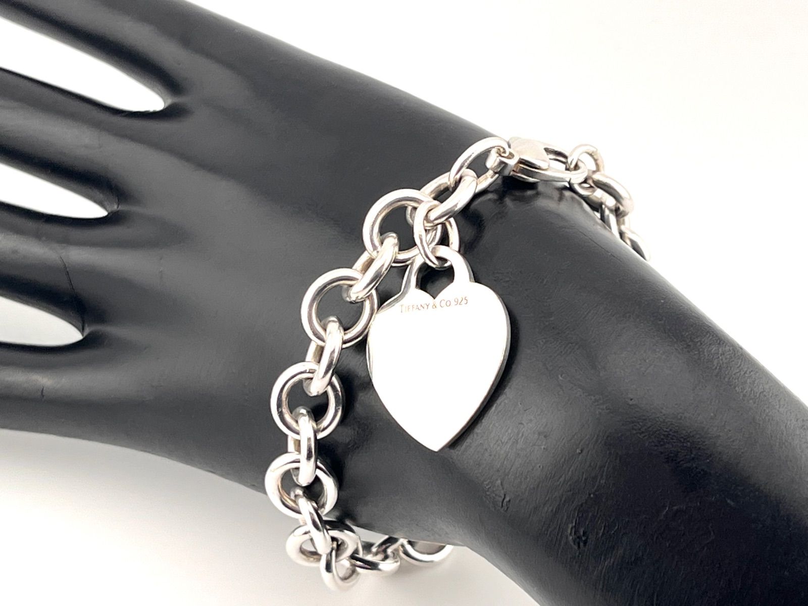 a179 Tiffany&Co. ティファニー リターントゥ ハート プレート
