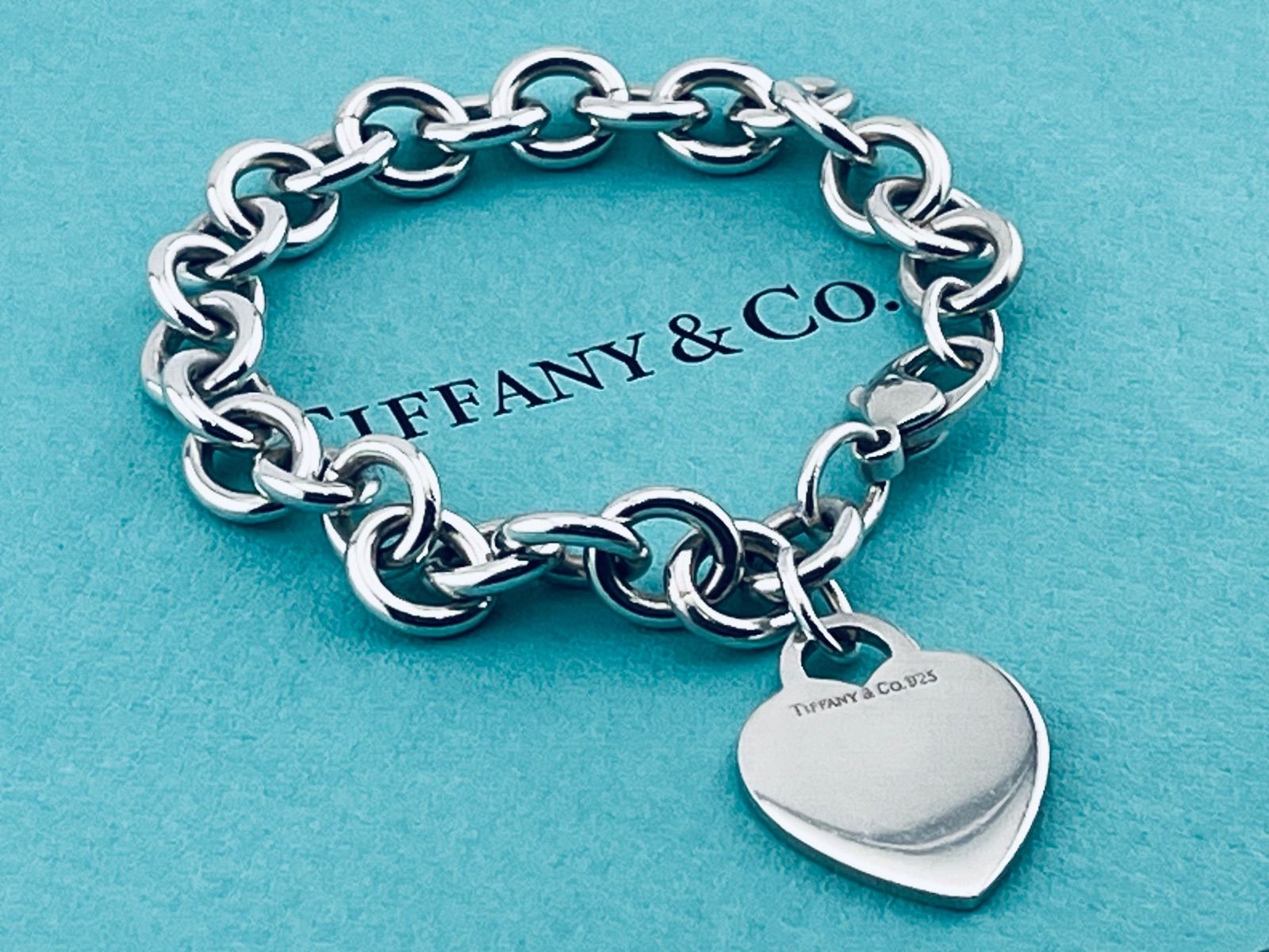 a179 Tiffany&Co. ティファニー リターントゥ ハート プレート