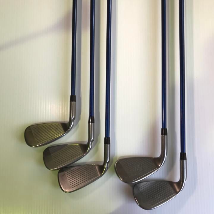 ピン G MAX CFS J50 Rフレックス アイアンセット 中古【最短即日発送