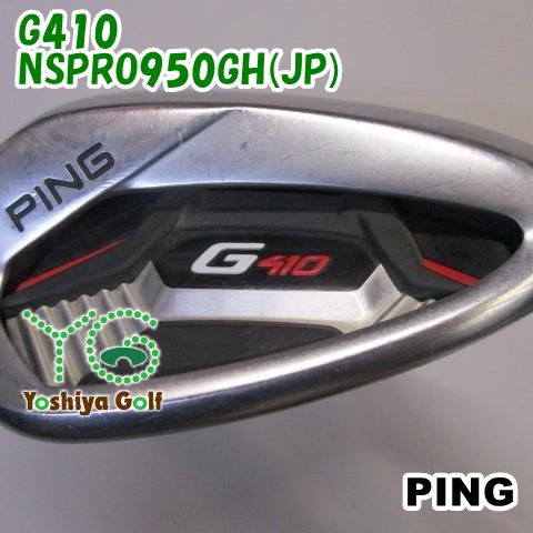 ウェッジ ピン G 410 JP S 54 140455