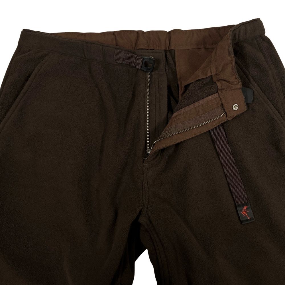 NONNATIVE ノンネイティブ NN-P4052 CLIMBER EASY PANTS POLY FLEECE