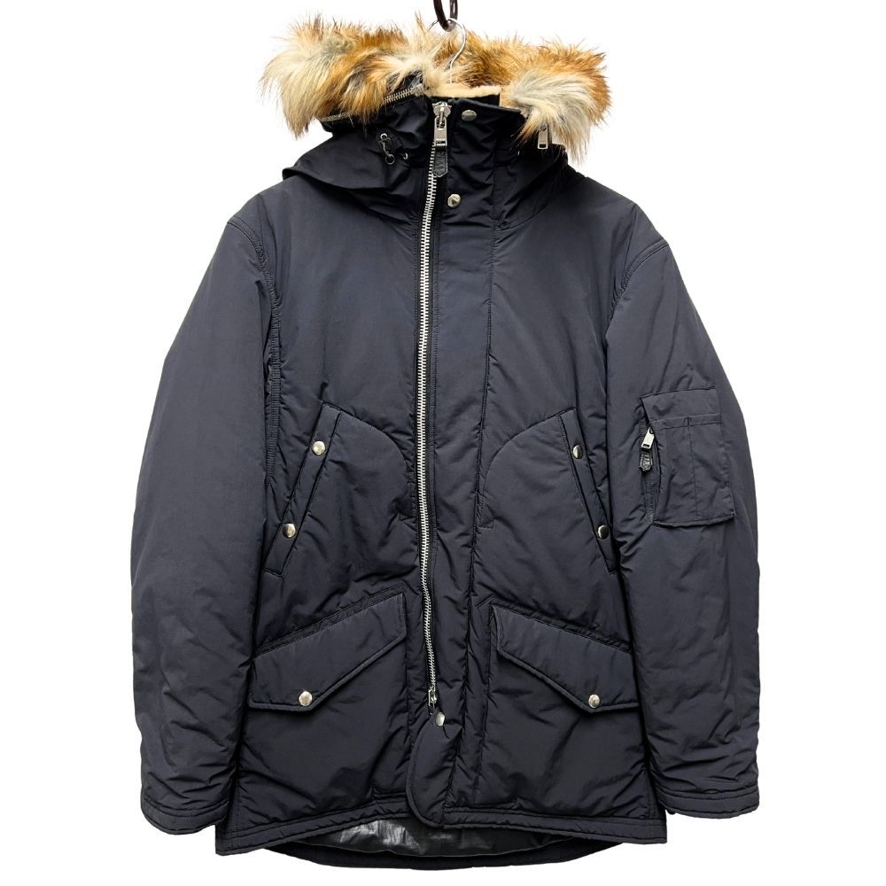 NONNATIVE ノンネイティブ 品番 NN-JU3403 AIRMAN PUFF COAT POLY