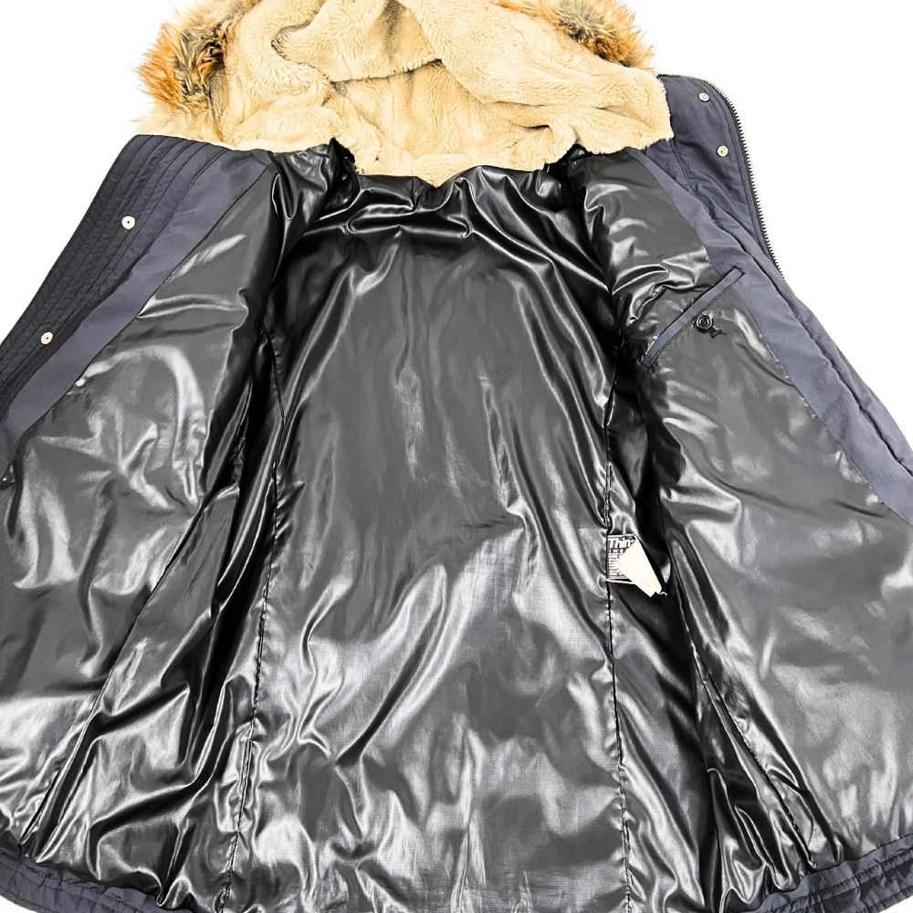 NONNATIVE ノンネイティブ 品番 NN-JU3403 AIRMAN PUFF COAT POLY