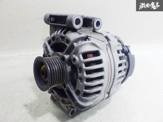 BMW MINI / ミニ オルタネーター/ダイナモ 120A R50 R52/One Cooper | VALEO製 12317515426 BMW MINI ミニ BMW⁄ミニ ミニ(MINI)クーパーS(SV16)オルタネーター(ダイナモ) JCW