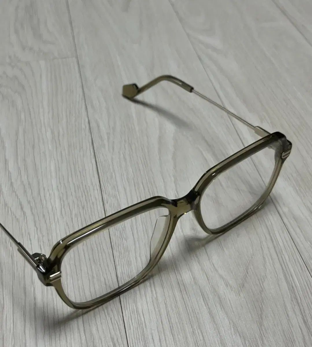 GENTLE MONSTER ジェントルモンスター ジェフ JEFF カーキ