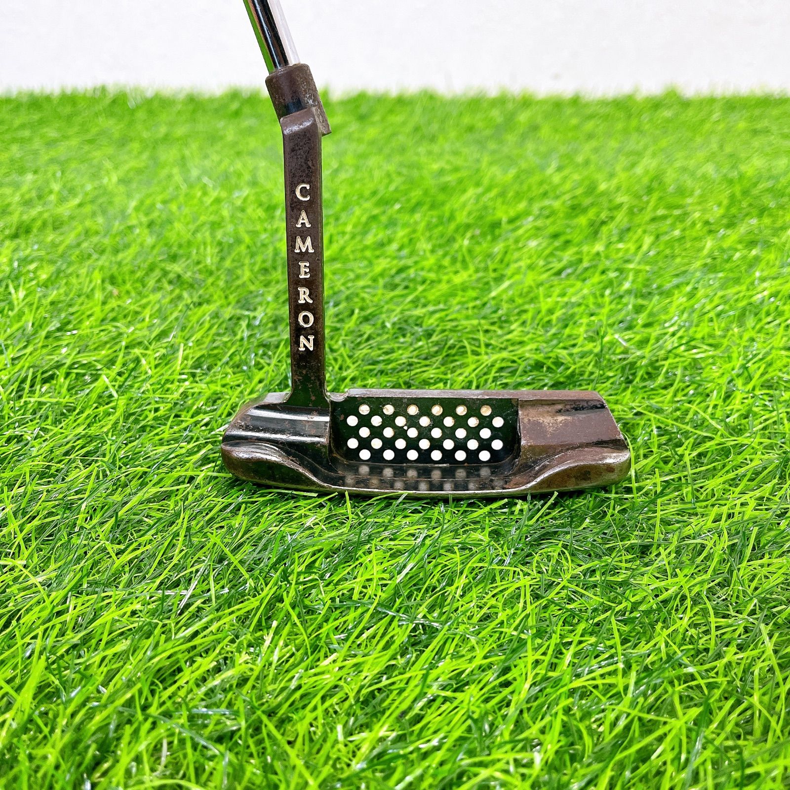 #*フ様 スコッティキャメロン Newport TeI3 パター SCOTTY CAMERON スコッティキャメロン ニューポート ロングネック TeI3