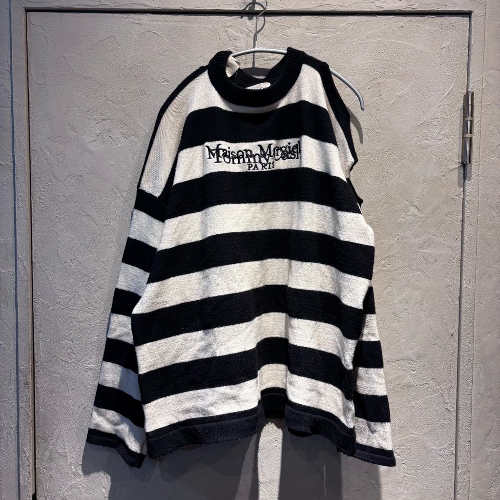 Maison Margiela × Tommy Cash メゾンマルジェラ×トミーキャッシュ
