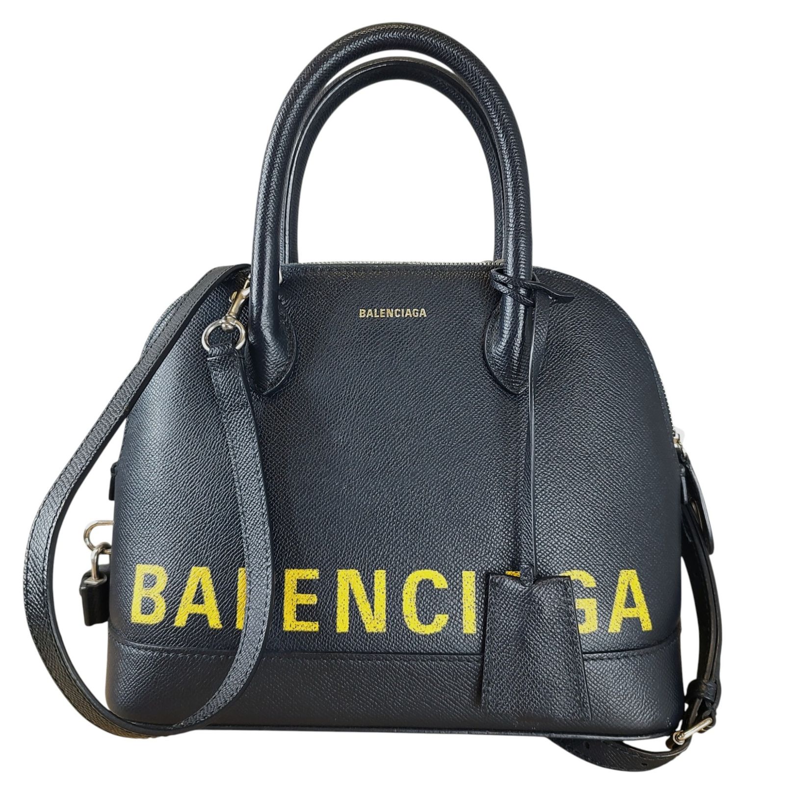 BALENCIAGA バレンシアガ VILLE TOP HANDLE ヴィルトップ ハンドル