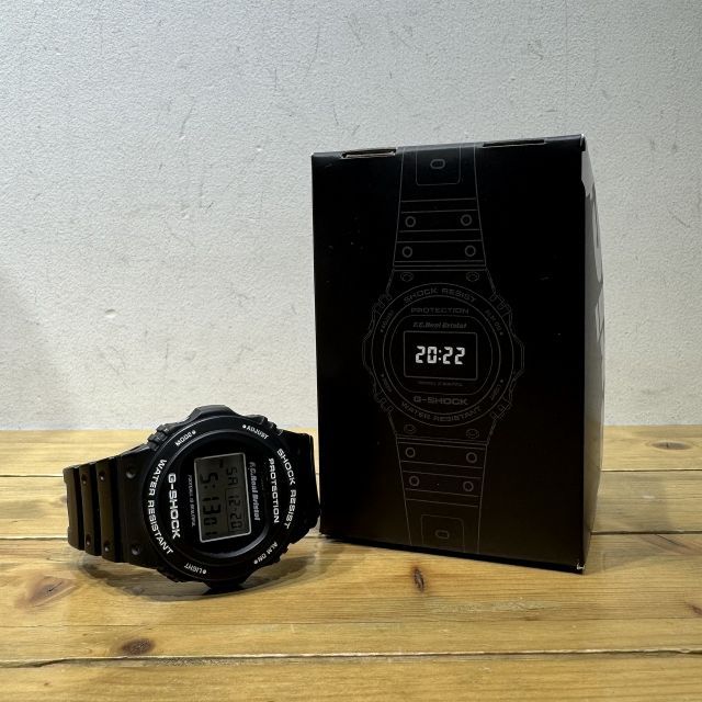 F.C.REAL BRISTOL 22 AW CASIO TEAM G-SHOCK FCRB-222118 ブリストル カシオ ジーショック 腕時計