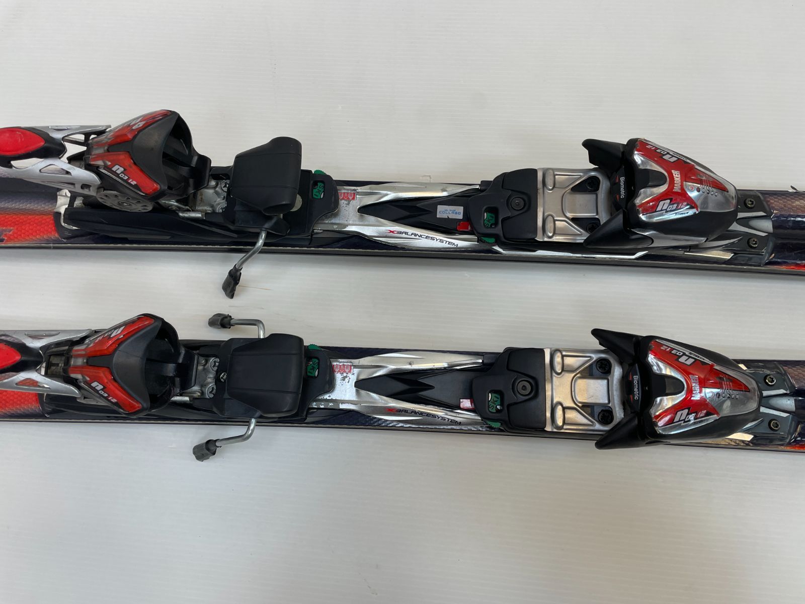 ◇ メンテ済◇ スキー NORDICA Speed machine JP 165 cm カービング