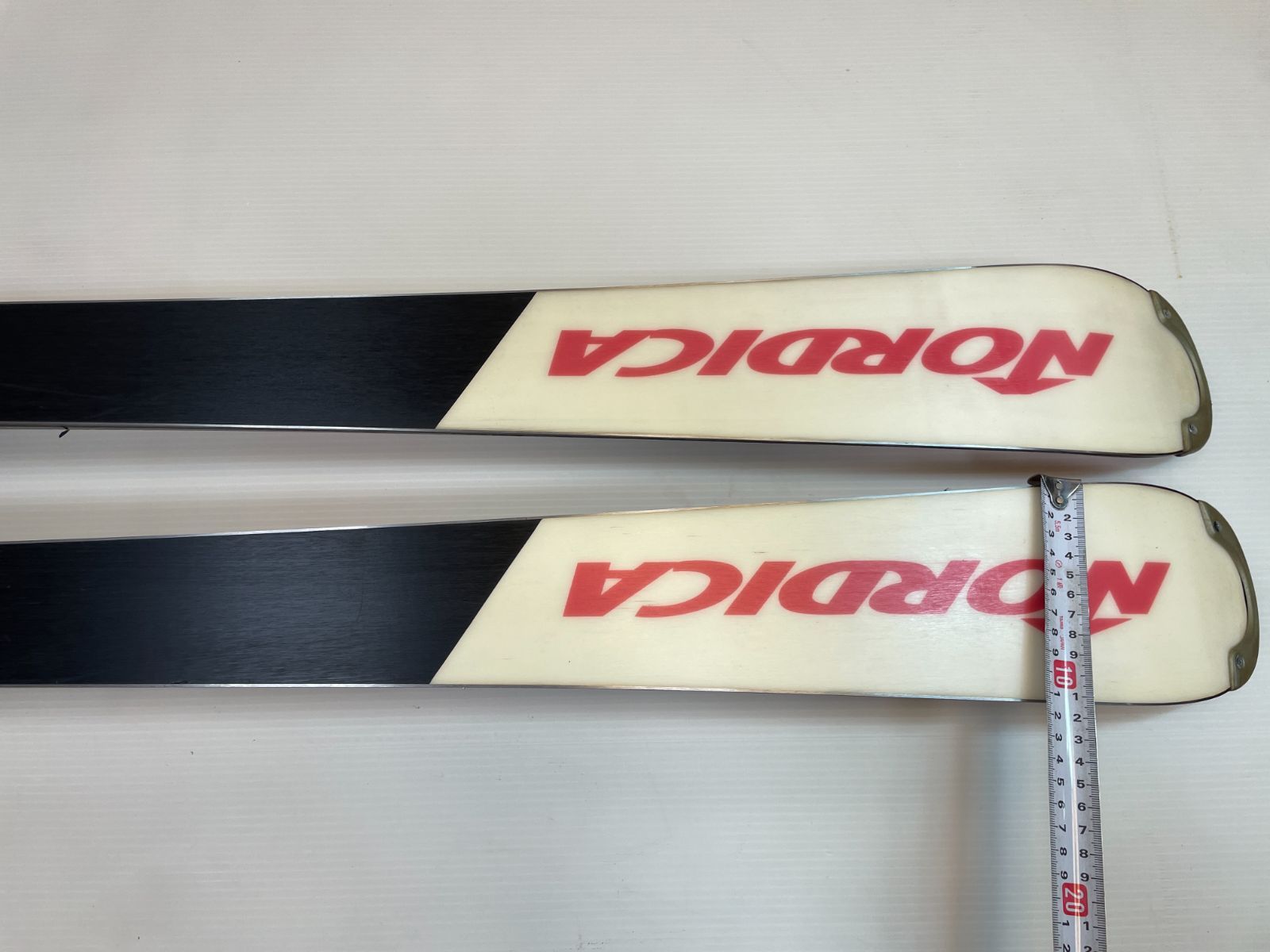 ◇ メンテ済◇ スキー NORDICA Speed machine JP 165 cm カービング