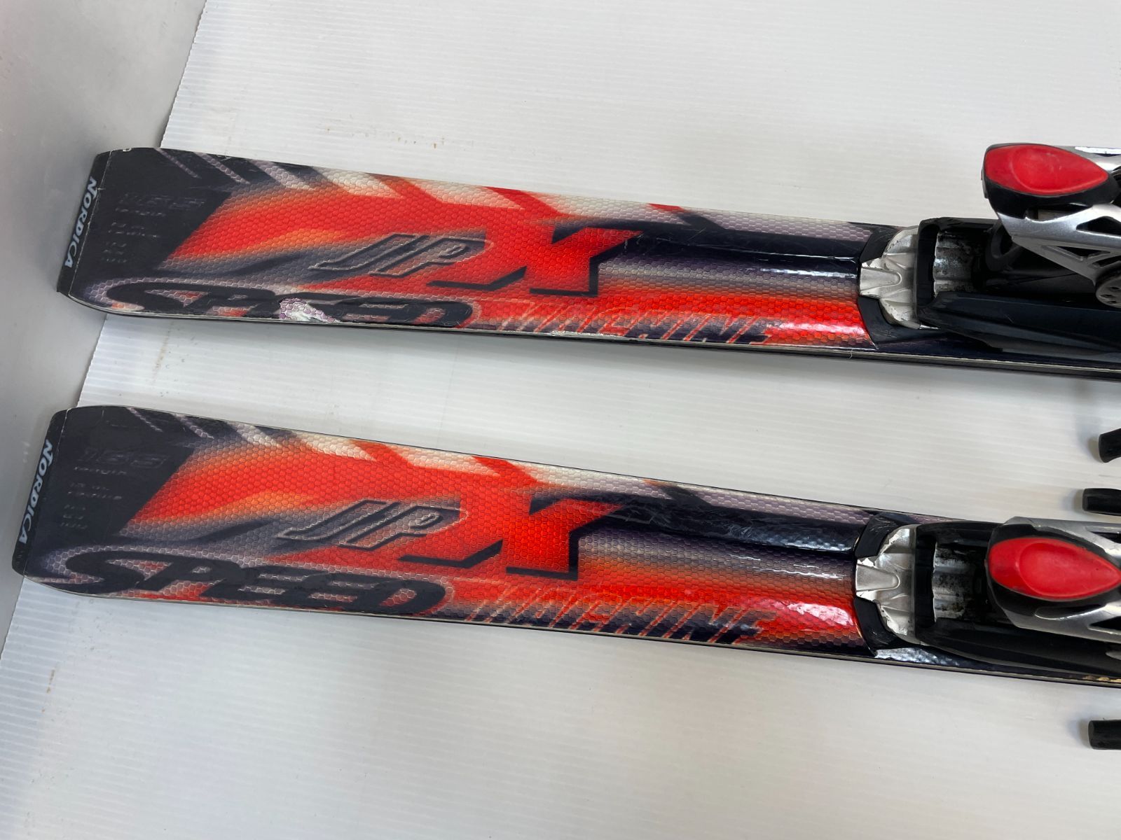 ◇ メンテ済◇ スキー NORDICA Speed machine JP 165 cm カービング