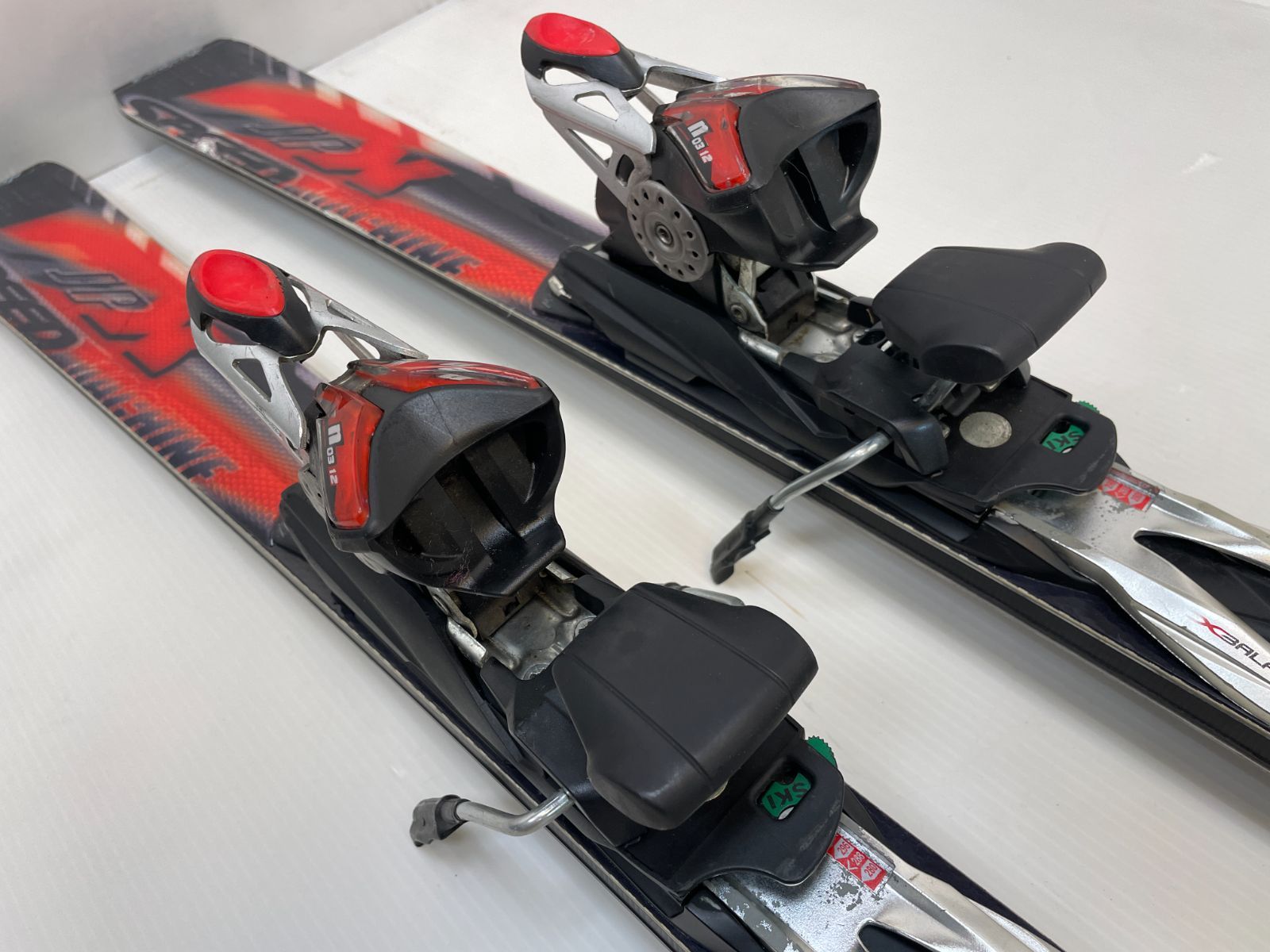 ◇ メンテ済◇ スキー NORDICA Speed machine JP 165 cm カービング