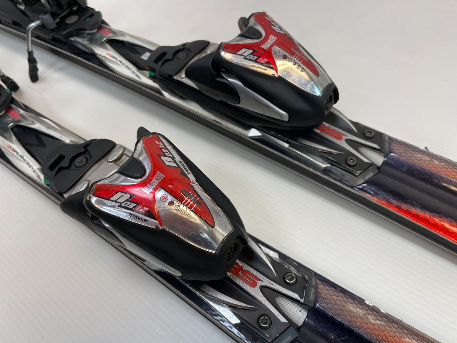 ◇ メンテ済◇ スキー NORDICA Speed machine JP 165 cm カービング