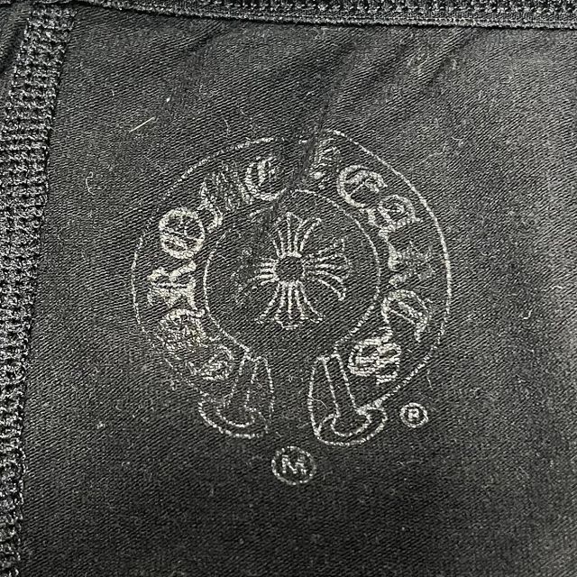 CHROME HEARTS HORSESHOE LEGGINGS Mサイズ クロムハーツ マルチ